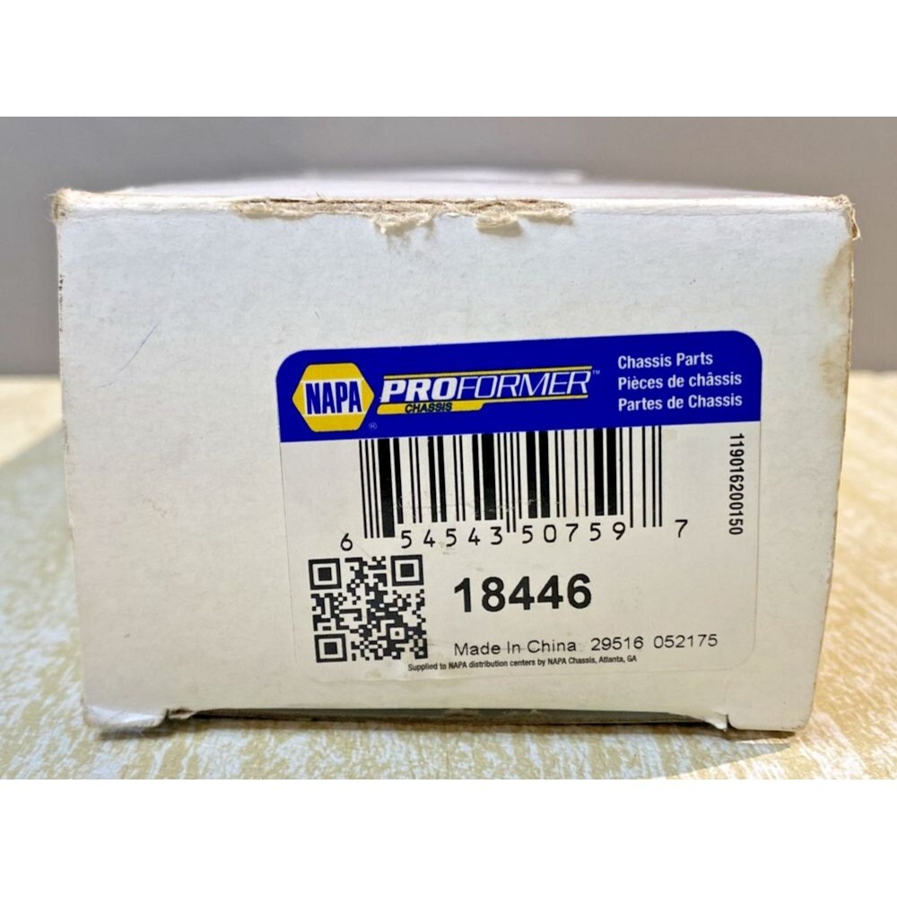 NAPA Proformer 18446 Rear Suspension Stabilizer Sway Bar End Link for MDX Pilot